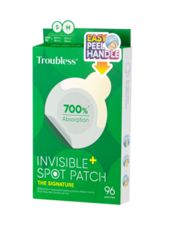 Troubless INVISIBLE SPOT PATCH Точечные патчи от прыщей THE SIGNATURE
