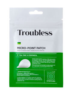 Troubless MICRO-POINT PATCH Микроигольчатые патчи для лица