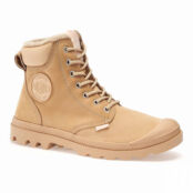 Женские ботинки Palladium Pampa Sport Cuff 72992-243-M фото 3