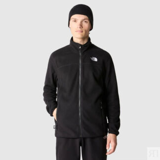 Мужская толстовка The North Face 100 Glacier Full Zip Fleece