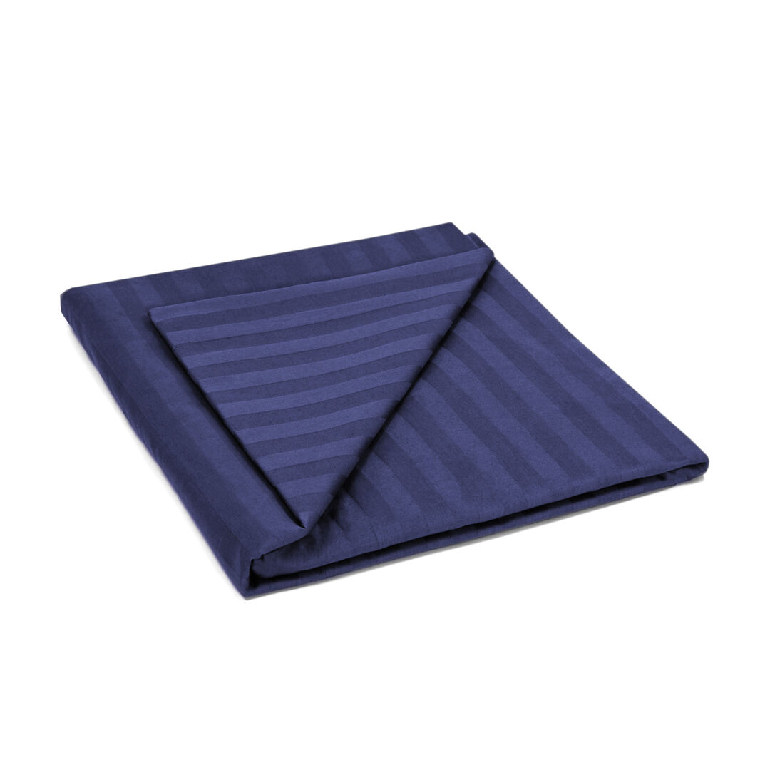 Пододеяльник на молнии Dark blue CozyHome фото 1