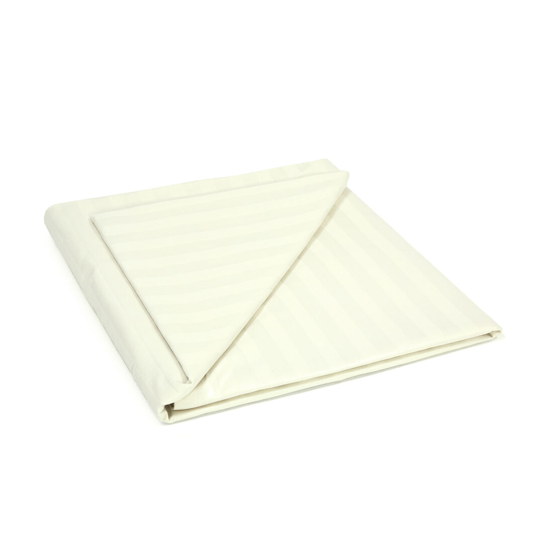 Пододеяльник на молнии Cream CozyHome фото 1