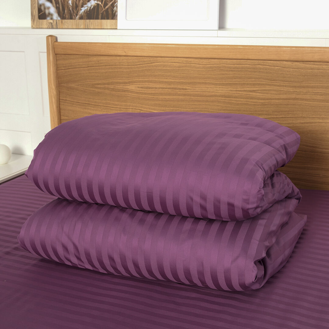 Пододеяльник на молнии Very grape CozyHome фото 1