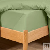 Простыня Foam green CozyHome фото 1