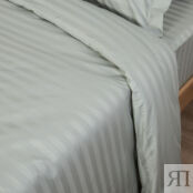 Пододеяльник на молнии Pale aqua CozyHome фото 2