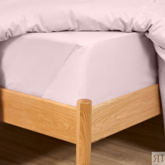 Простыня Pink marshmallow CozyHome