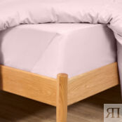 Простыня Pink marshmallow CozyHome фото 1