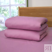 Пододеяльник на молнии Purple wine CozyHome фото 1