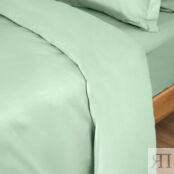 Пододеяльник на молнии Cameo green CozyHome фото 2