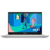 Ноутбук MSI Modern 14 C12MO-690RU 9S7-14J111-690 (Intel Core i3-1215U 1.2GH фото 2