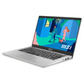 Ноутбук MSI Modern 14 C12MO-690RU 9S7-14J111-690 (Intel Core i3-1215U 1.2GH фото 3