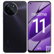 Сотовый телефон Realme 11 8/256Gb LTE Black фото 2