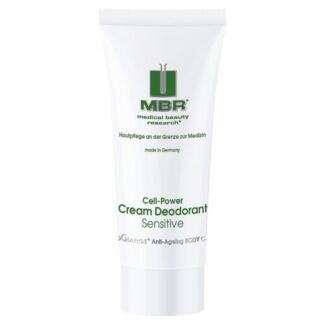 BIOCHANGE CELL-POWER CREAM DEODORANT SENSITIVE Дезодорант-крем MBR