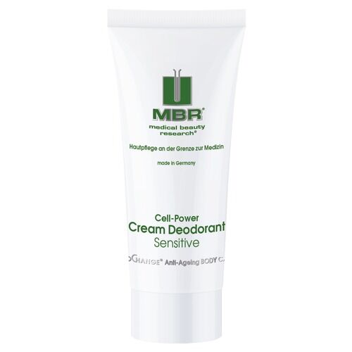 BIOCHANGE CELL-POWER CREAM DEODORANT SENSITIVE Дезодорант-крем MBR 1617 фото 1