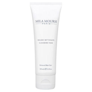 Cleansing Foam Очищающая пенка c гиалуроновой кислотой MILA MOURSI