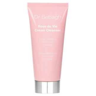 Rose de Vie Cream Cleanser Крем для лица нежный очищающий роза жизни DR SEB