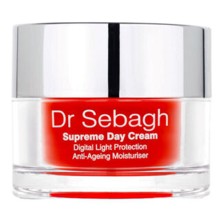 Supreme Day Cream Крем дневной восстанавливающий глубокого действия DR SEBA