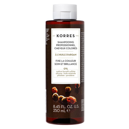 Argan Oil Post Colour Shampoo Шампунь для окрашенных волос с аргановым масл