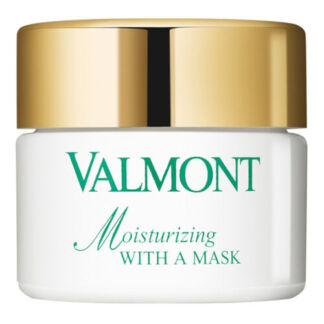 Moisturizing With A Mask Увлажняющая маска VALMONT