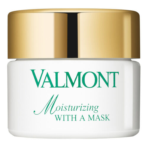 Moisturizing With A Mask Увлажняющая маска VALMONT 705016 фото 1