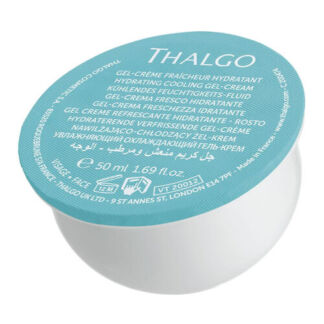 SOURCE MARINE Hydrating cooling gel-cream refill Увлажняющий охлаждающий ге