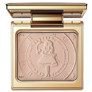 REFRESHING SILKY POWDER Пудра компактная увлажняющая ZEESEA
