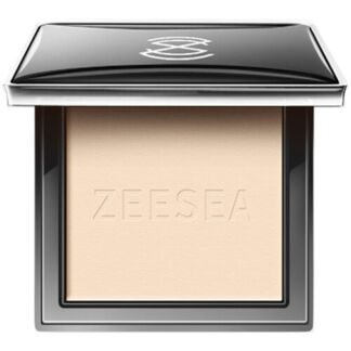 REFRESHING SILKY POWDER Пудра компактная ZEESEA