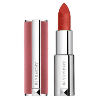 Le Rouge Sheer Velvet Легкая увлажняющая губная помада с мягким матовым фин