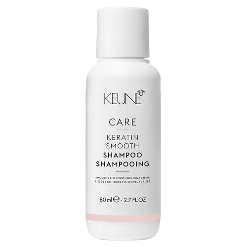 CARE Keratin Smooth Shampoo Шампунь Кератиновый комплекс в дорожном формате 21352K фото 1