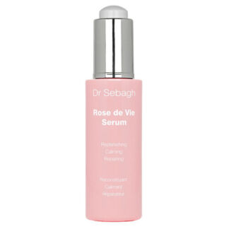 Rose de Vie Serum Сыворотка нежная роза жизни для лица, шеи и области декол