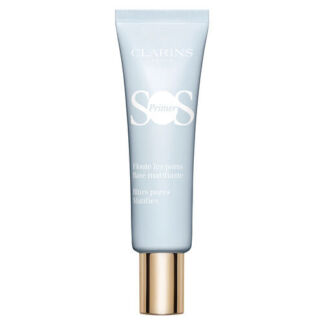 SOS Primer Матирующая база под макияж, маскирующая поры CLARINS