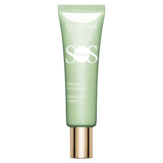 SOS Primer База под макияж, корректирующая покраснения CLARINS