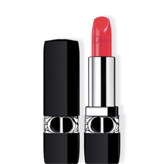 Rouge Dior Satin Помада для губ с сатиновым финишем 100 Естественный Dior
