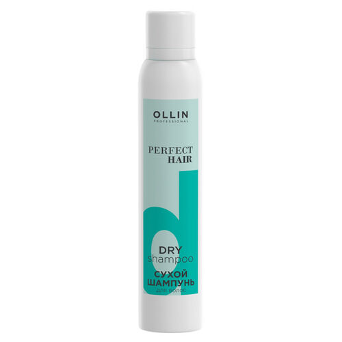 PERFECT HAIR Сухой шампунь для волос OLLIN PROFESSIONAL