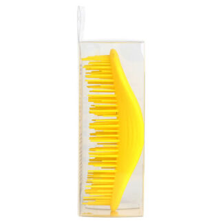 Aroma Brush for Wet&Dry hair Lemon mini Арома-расческа для сухих и влажных