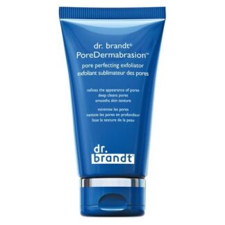 Pores No More Микродермабразия для очищения и сужения пор DR. BRANDT
