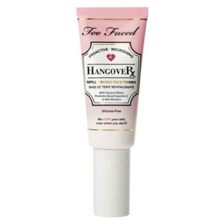 HANGOVER Выравнивающий праймер для лица в дорожном формате TOO FACED