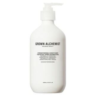 Укрепляющий кондиционер для волос Grown Alchemist