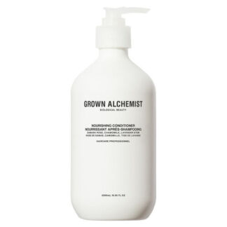 Питательный кондиционер для волос Grown Alchemist