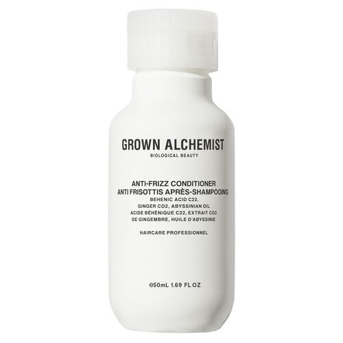 Разглаживающий кондиционер для волос в дорожном формате GROWN ALCHEMIST GA00358 фото 1