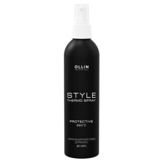 STYLE Термозащитный спрей для волос OLLIN PROFESSIONAL