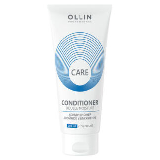 CARE Кондиционер Двойное увлажнение OLLIN PROFESSIONAL