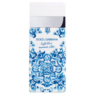 LIGHT BLUE SUMMER VIBES POUR FEMME Туалетная вода DOLCE&GABBANA