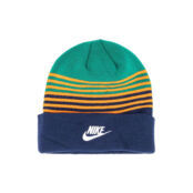 Шапка и перчатки Nike Striped Beanie & Gloves Set 9A2945-U90 фото 2