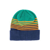 Шапка и перчатки Nike Striped Beanie & Gloves Set 9A2945-U90 фото 3