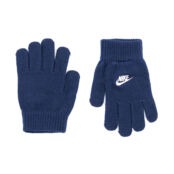 Шапка и перчатки Nike Striped Beanie & Gloves Set 9A2945-U90 фото 4