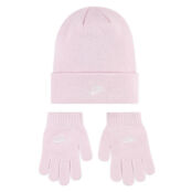 Шапка и перчатки Nike Lurex Futura Beanie Gloves Set 4A2960-A9Y фото 1