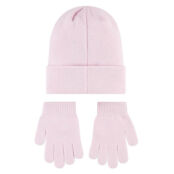 Шапка и перчатки Nike Lurex Futura Beanie Gloves Set 4A2960-A9Y фото 2