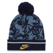 Шапка и перчатки Nike Camo Stripe Pom Beanie Set 9A2990-U90 фото 2