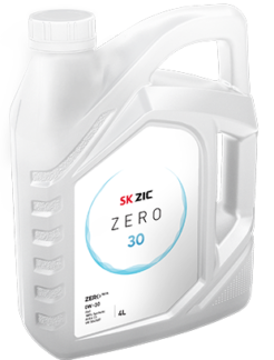 ZIC ZERO 30 0W-30